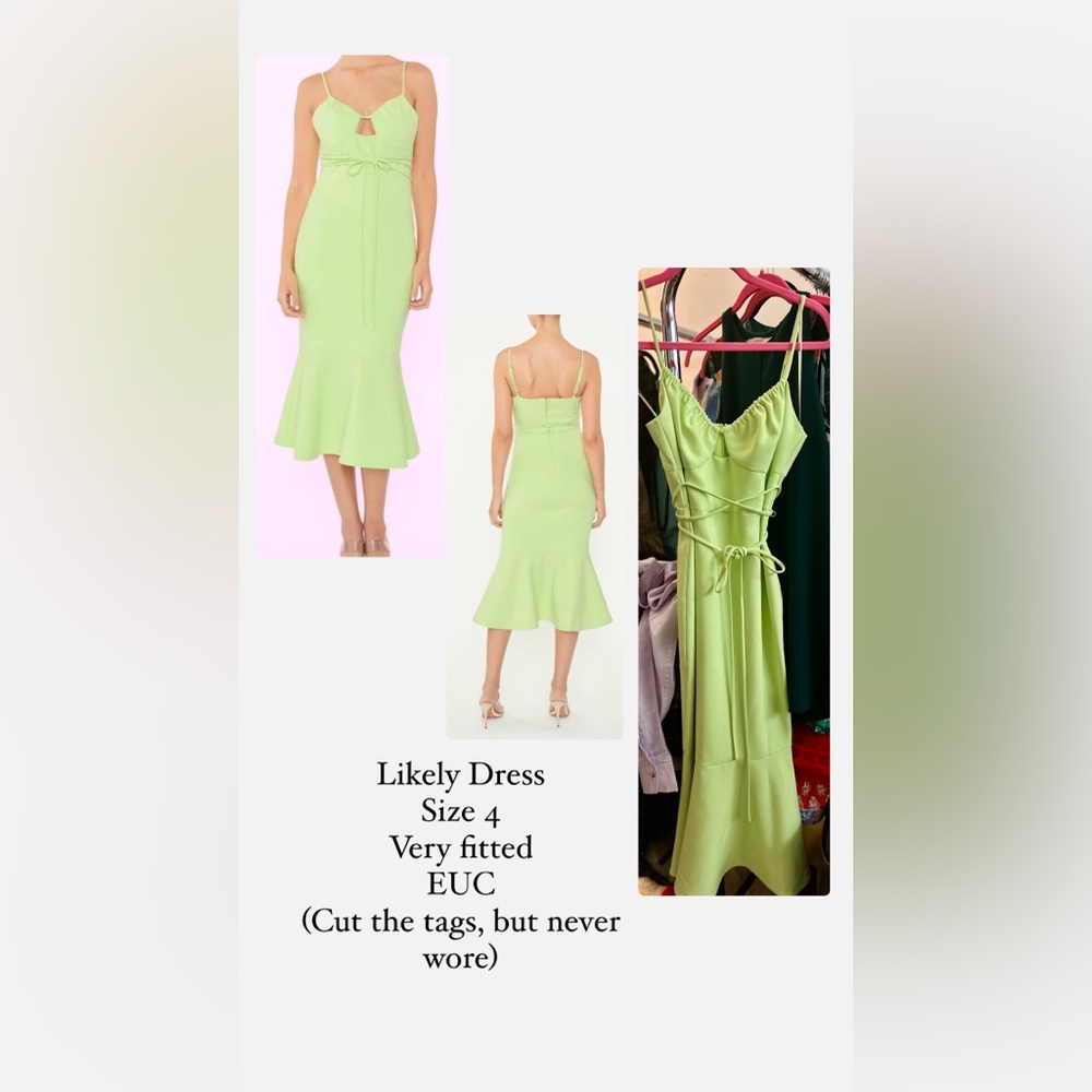 Likely Kiki Dress
